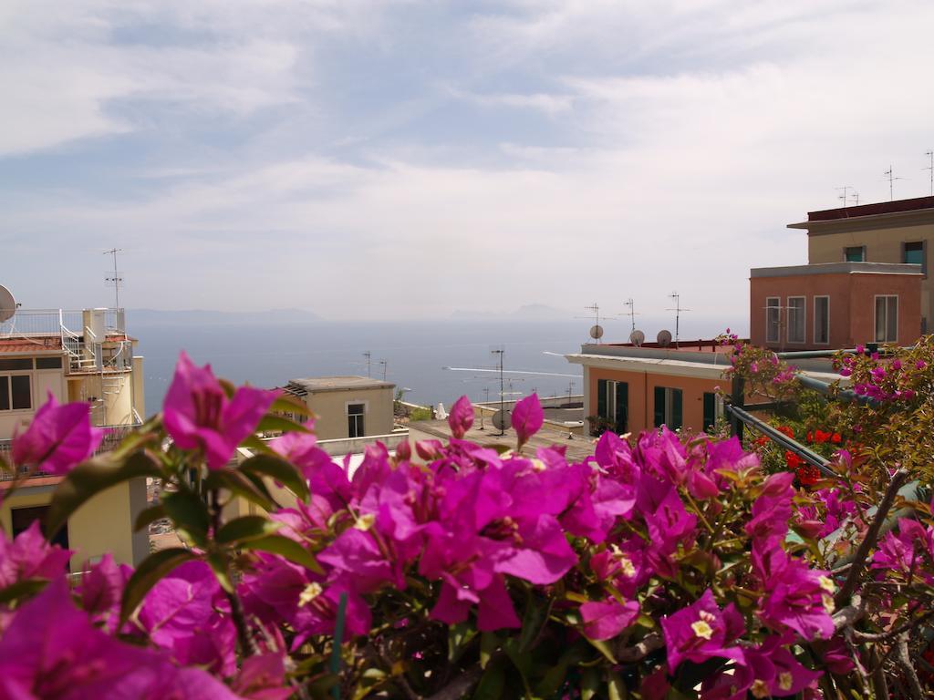 Una Terrazza Sul Golfo 나폴리 객실 사진