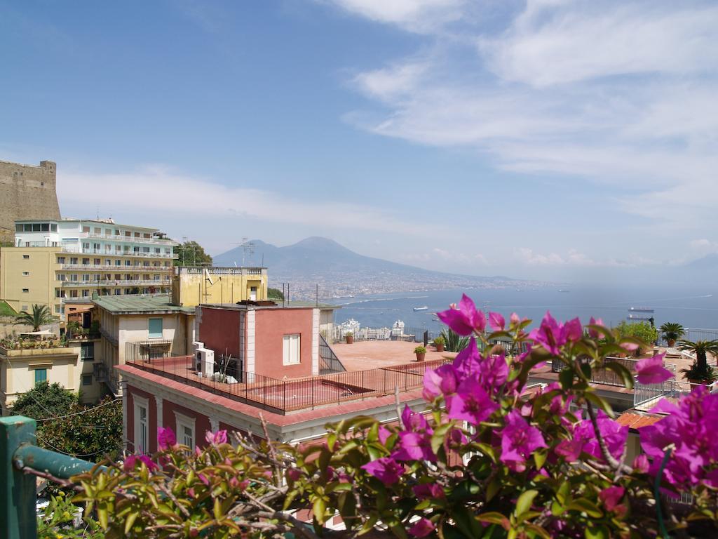 Una Terrazza Sul Golfo 나폴리 외부 사진