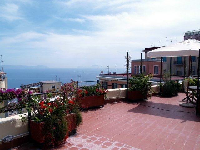 Una Terrazza Sul Golfo 나폴리 객실 사진