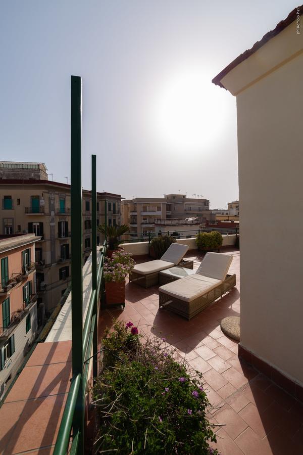 Una Terrazza Sul Golfo 나폴리 외부 사진